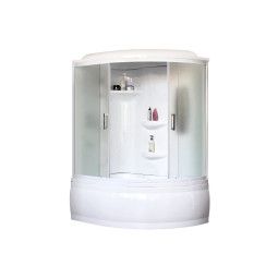 Душевая кабина Royal Bath ALP 150х100 RB150ALP-C-L/b/g