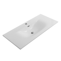 Раковина для мебели BelBagno Uno 101 BB-8099-100