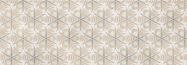 Декор Ibero Lune Beige Rect 30х90