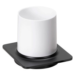 Стакан Bemeta Organic Black 167111010