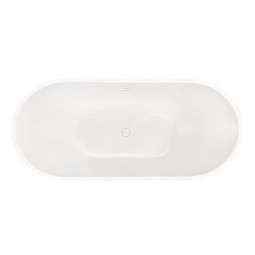 Акриловая ванна Royal Bath Wave 150х73 RB610100WT
