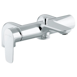 Смеситель для ванны Jacob Delafon Aleo E72283-CP