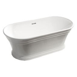 Акриловая ванна Belbagno 170х79 BB402-1700-790