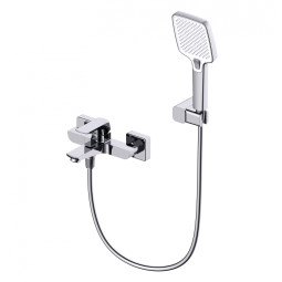 Смеситель для ванны Wonzon & Woghand Forza WW-639031-1-CR