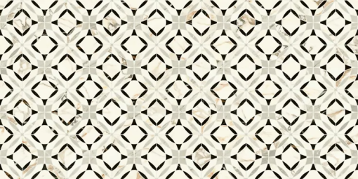 Керамогранит Vallelunga Intarsi Raffaello 3d Satin 60x120
