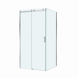 Душевой уголок BelBagno Soft Close-2 100х100 SOFT_CLOSE-2-A-1-100-C-Cr