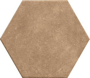 Керамогранит Marca Corona Terracreta Chamotte Esagonо 25x21,6
