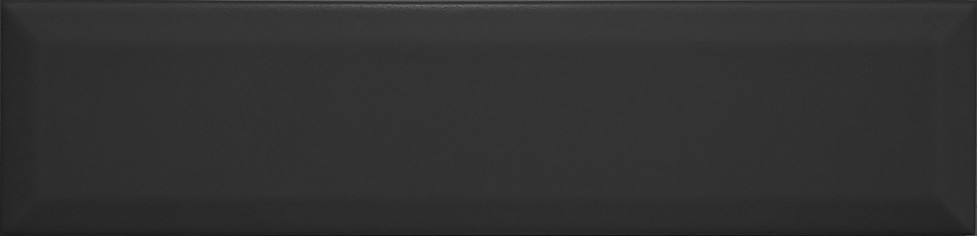 Настенная плитка El Barco Marsella Noir Mat 7,5х30