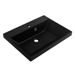 Раковина для мебели BelBagno 60 BB600/450-LV-ART-AST-NERO
