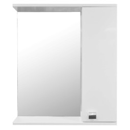 Зеркальный шкаф для ванной Loranto София 60 CS00077141