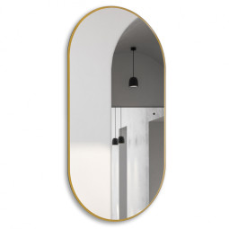 Зеркало для ванной Abber Kontur AG6304SCG