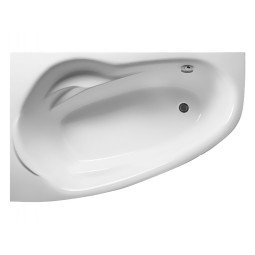 Акриловая ванна Relisan Zoya L 140x90 Гл000001247