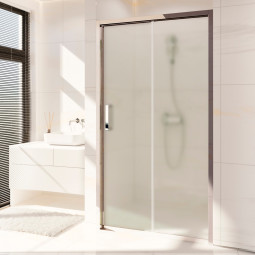 Душевая дверь Royal Bath Accord 200х100 RB100HS-C-CH