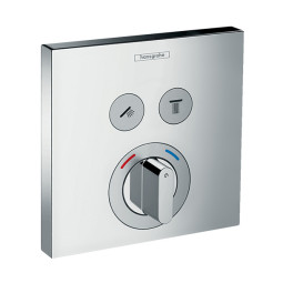 Внешняя часть смесителя для душа Hansgrohe ShowerSelect 15768000
