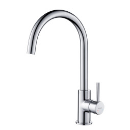Смеситель для кухни Акватек Европа AQ1382CR