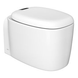 Подвесной унитаз Vitra Plural 7830B403-0075 с сиденьем микролифт