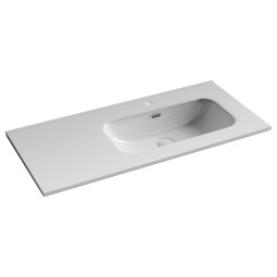 Раковина для мебели Ceramicanova Element 101х46,5 CN7003R