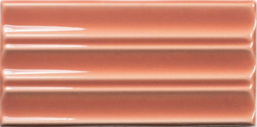 Настенная плитка Wow Fayenza Belt Coral 6,25x12,5