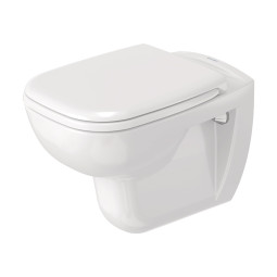 Подвесной унитаз Duravit D-Code 45351900A1 (253509+006731)