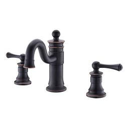 Смеситель Timo Adelia 6021/04 F black antique для раковины