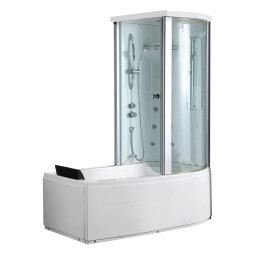 Душевой бокс Gemy 170х85 G8040 C R