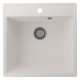 Кухонная мойка Ulgran Quartz Forte 505-01 жасмин