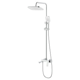 Душевая стойка Azario Lursy AZ-K2349