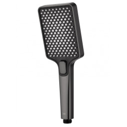Душевая лейка Wonzon & Woghand WW-88SC08-BGM темный графит