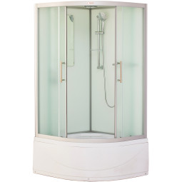 Душевая кабина Esbano 100х100 ESKB100CRB