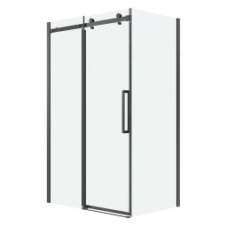 Душевой уголок Grossman Classic 80х110 120.K33.04.1180.42.00 графит