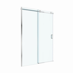 Душевая дверь BelBagno Soft Close-2 200х140 SOFT_CLOSE-2-BF-1-140-C-Cr хром