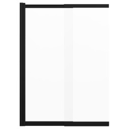 Шторка для ванны Azario Merrit 140х100 AZNF61221000BLACK