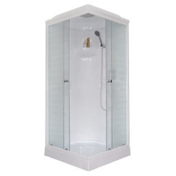 Душевая кабина Royal Bath 80HP1-M 80х80х217 матовое