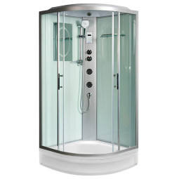 Душевая кабина WeltWasser 80х80 WW500 Werra XL 804