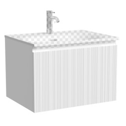 Тумба под раковину Sancos Code 60 CD60W белый