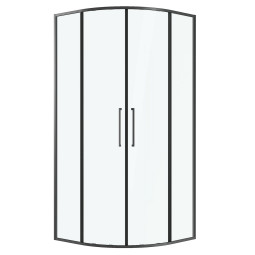 Душевой уголок Niagara Nova 90x90 NG-6837-90BL