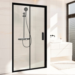 Душевая дверь Royal Bath Accord 200х125 RB125HS-T-BL
