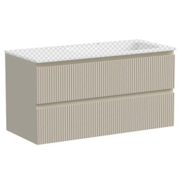 Тумба под раковину Sancos Snob T 100 SNT100RCE beige soft