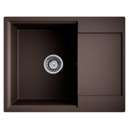 Кухонная мойка Omoikiri Daisen 65 4997496 espresso