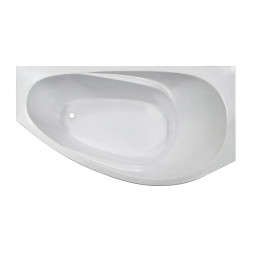 Ванна из литьевого мрамора Marmo Bagno Турин 170х95 MB-TR170-95