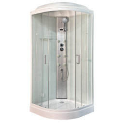 Душевая кабина Royal Bath 90х90 RB90HKST-WT