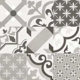 Керамогранит Creto Pixel 8 Mix New 20x20