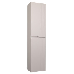Пенал для ванной Comforty Сидней 40 00-00023094CF серый шёлк