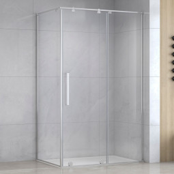Душевой уголок Royal Bath 100х80 BERN-S RB8100-T-CH