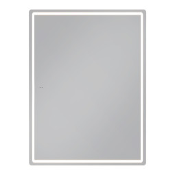 Зеркало для ванной Vigo Geometry Classic 600 117