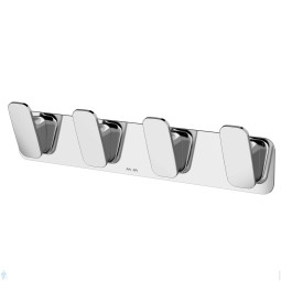 Набор крючков Am.Pm Inspire V2.0 A50A35900 хром