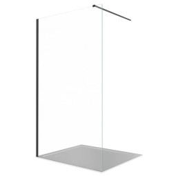 Душевая перегородка Акватек Walk In 90x200 AQ.WI.090.3BL