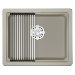 Кухонная мойка Granula Kitchen Space 55х45 KS-5501iU креман