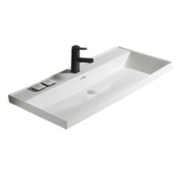 Раковина GID Integrado 101x46,5 5510s