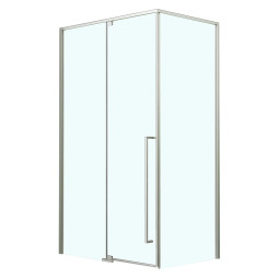 Душевой уголок Azario Male 90х120 AZ-J50-12090-CH-CL
